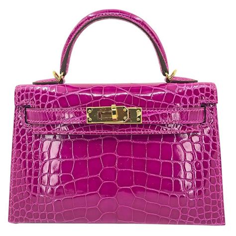 hermes messenger kelly|Hermes kelly bag crocodile.